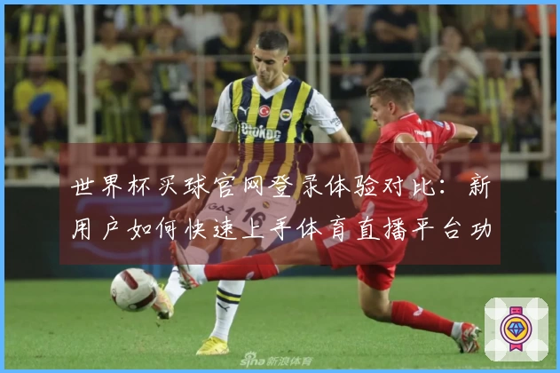 世界杯买球官网登录体验对比：新用户如何快速上手体育直播平台功能